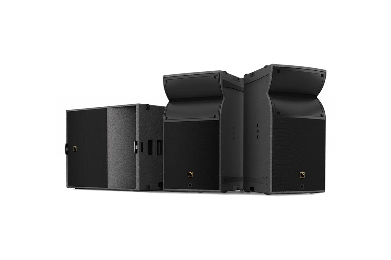 L-Acoustics - A Serija